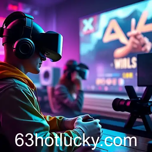 Emerging Trends in the Gaming World