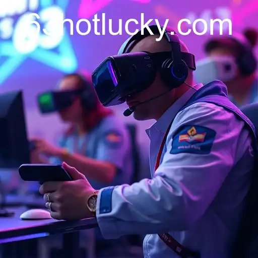 Rising Stars: The Gaming Phenomenon in 2025