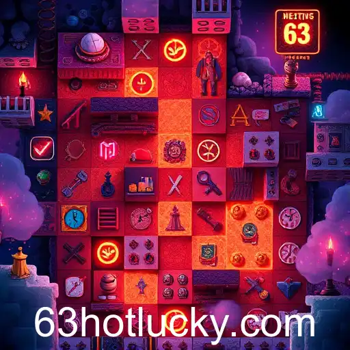 Unraveling the Intricacies of Puzzle Games: The Allure of 63hot