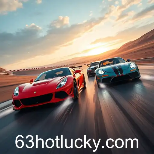 The Thrilling World of Racing Games: A High-Speed Adventure
