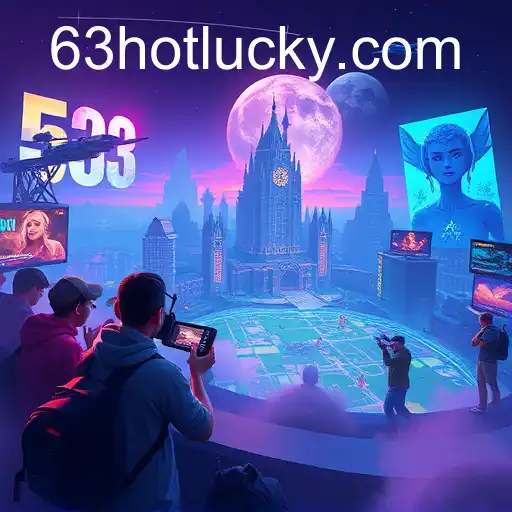 The Rise of 63hot in Online Gaming